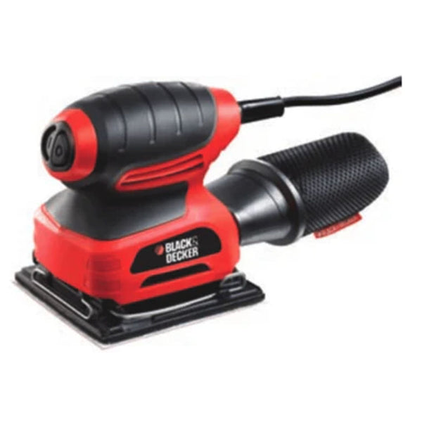 Black Decker 1 4 Sheet Sander KA400 220 W 15000 rpm