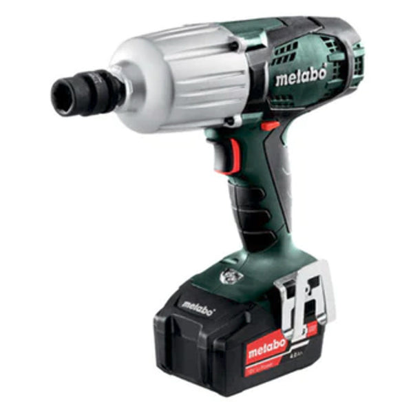 Metabo 18 V Cordless Impact Wrench SSW 18 LTX 600 Pack of 1.0