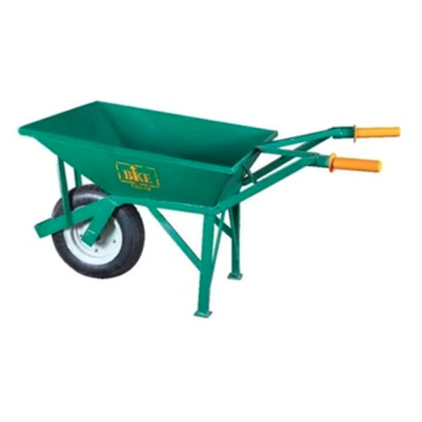 Buy BKE 16G Single Wheel barrow With Scooter Tyre W3 Online at