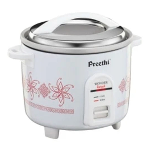 Buy Panasonic Rice Cooker 2.8Litre Silver SR-G28 Online at Bestomart