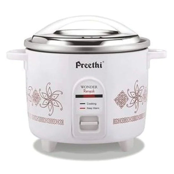 Buy Panasonic Rice Cooker 2.8Litre Silver SR-G28 Online at Bestomart