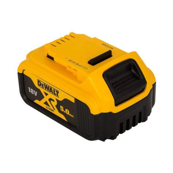 Dewalt discount 5ah battery