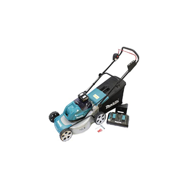 Buy Makita 18V x2 36V LXT Cordless 460mm 3 in 1 Cordless Lawn