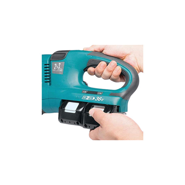 Makita 36v hedge online trimmer