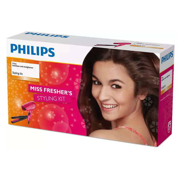 Philips miss hotsell fresher's styling kit