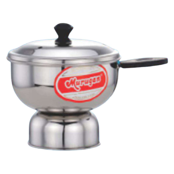 Buy Murugan Cerattai Puttu Maker Stainless Steel SSP001 Online at