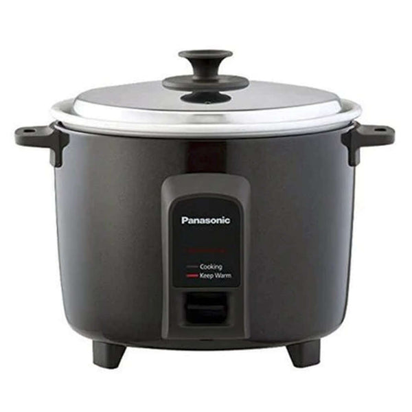 How to use panasonic electric rice cooker in online tamil