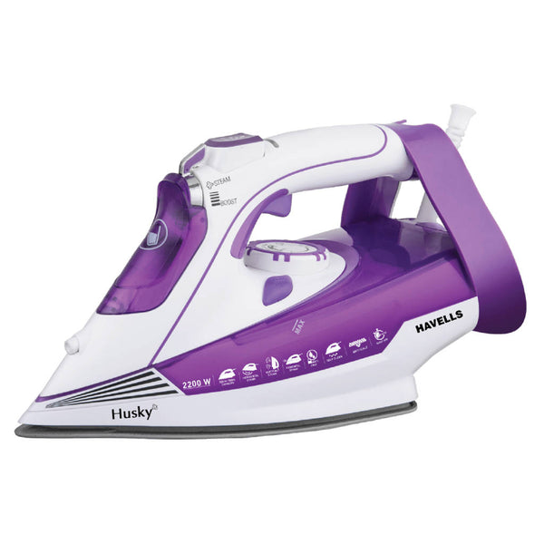 Havells steam store iron standing