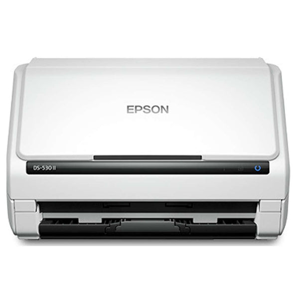 Buy Epson Workforce Color Duplex Sheet Fed Document Scanner Ds 530ii Online At Bestomart 1571