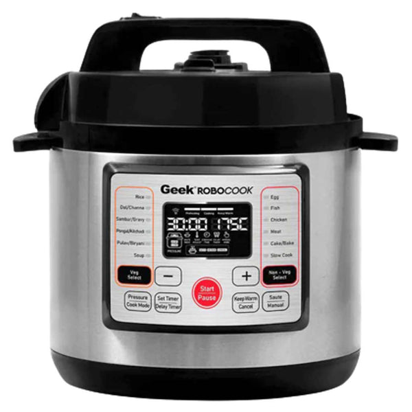 Geek electric deals cooker price