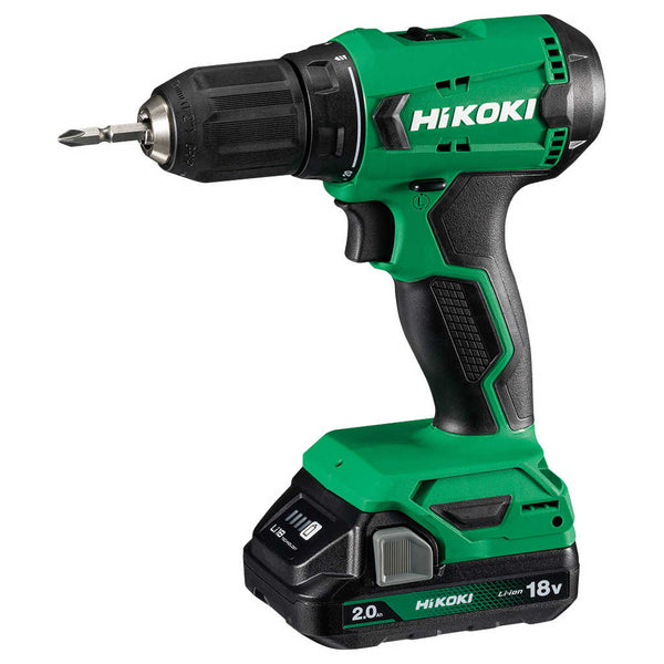 Buy Hikoki Cordless Driver Drill 18V DS18DA Online at Bestomart