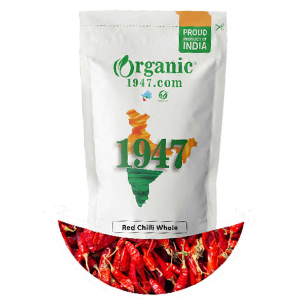 Red Chilli Whole (100g) 