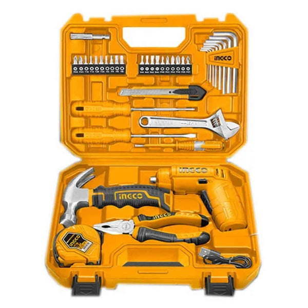 Buy Ingco Tools Set 38Pcs HKTHP10381 Online at Bestomart