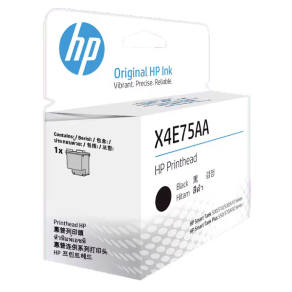 Buy Hp Black Inktank Printhead X4e75a Online At Bestomart 9178