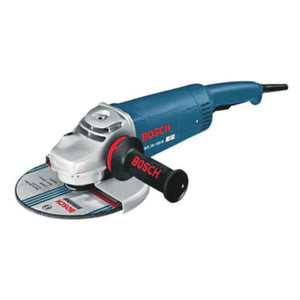 Bosch Heavy Duty Angle Grinder GWS 26-180 H (2400 W, 6 kg, 8500 rpm)