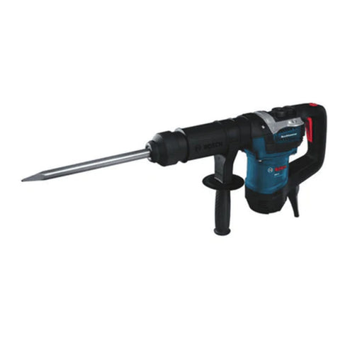 Bosch Demolition Hammer with SDS-max GSH 5 (1100 W,5.6 Kg, 2850 rpm)