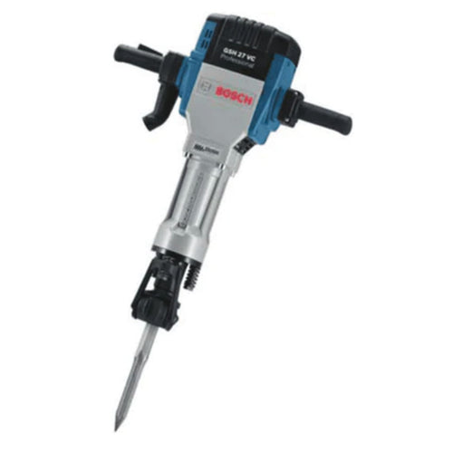 Bosch Demolition Hammer GSH 27 VC (2000 W, 29.5 Kg, 1000 bpm)