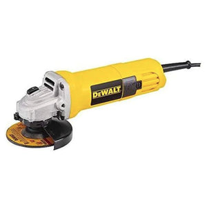 Dewalt Angle Grinder 100mm 1000W 1.8Kg 10000rpm DW803