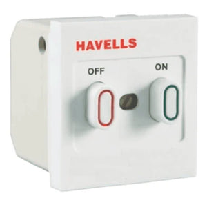 Havells Modular Coral 32A Motor Starter AHCSMXW321