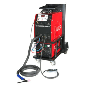 Ador Welding Machine CHAMPTIG 400 P