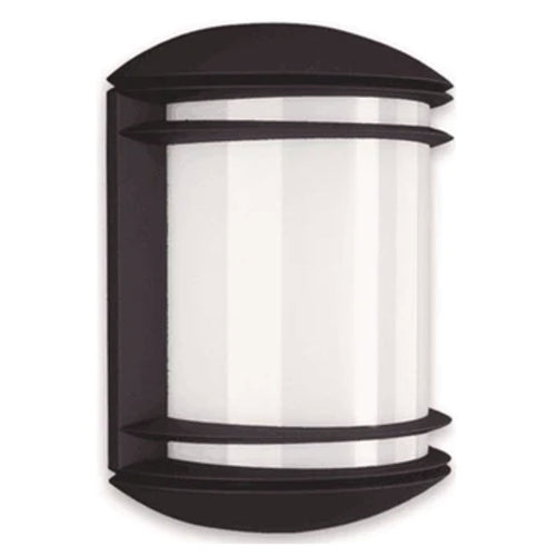 Philips My Garden Wall Light 01465 Black – 01465/30/46