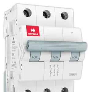 Havells C Series MCB TP