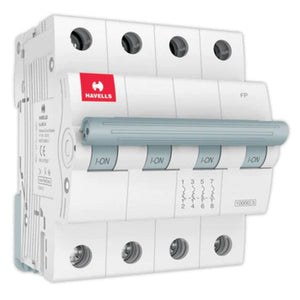 Havells C Series MCB FP