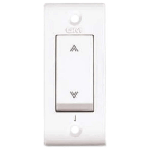 GM G-ERA EVON 10A Two Way Switch – GM8506