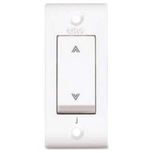 GM G-ERA EVON 10A Two Way Switch – GM8506