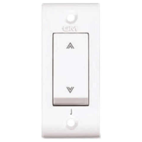 GM G-ERA EVON 10A Two Way Switch – GM8506