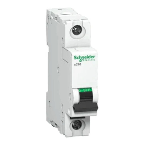 Schneider 10 A Single Pole B-Curve MCB xC60 -  A9N1P10B