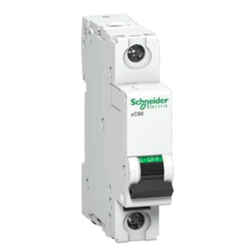 Schneider 32 A Single Pole B-Curve MCB xC60 -  A9N1P32B