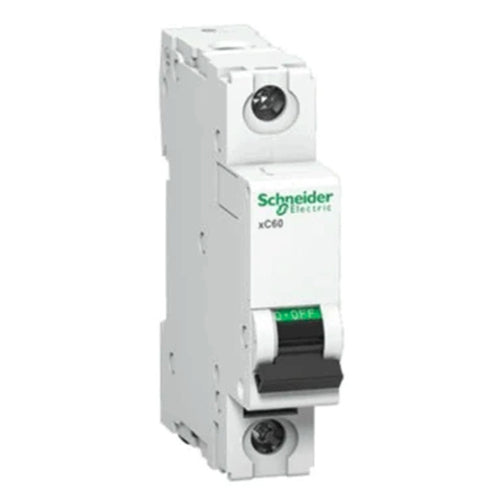 Schneider 63 A Single Pole B-Curve MCB xC60 -  A9N1P63B