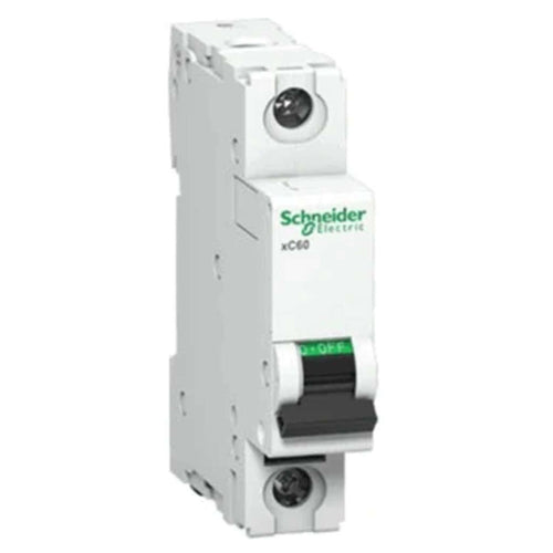 Schneider 3 A Single Pole C-Curve MCB xC60 -  A9N1P03C