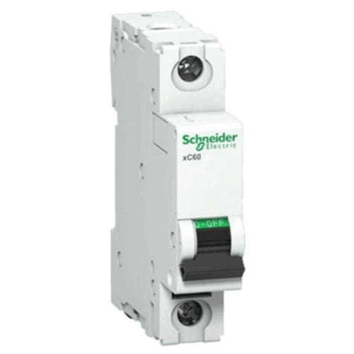 Schneider 16 A Single Pole C-Curve MCB xC60 -  A9N1P16C