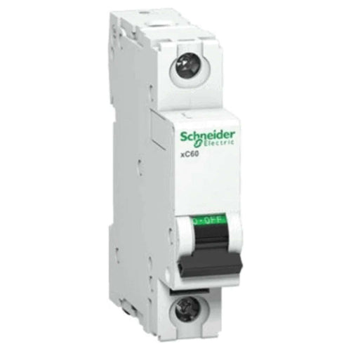 Schneider 20 A Single Pole C-Curve MCB xC60 -  A9N1P20C