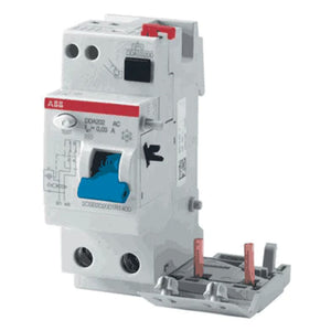 ABB RCD 63A AC Type Double Pole DDA202