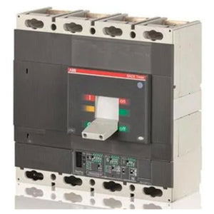 ABB TMax MCCB  630A  36KA 415V Four-Pole T6S 630 TMA 630-6300 4p F F InN=100%In