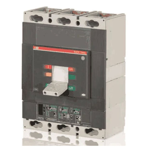 ABB TMax MCCB 800A  36KA 415V Three-Pole – T6N 800 PR221DS-LS/I In=800 3p F F