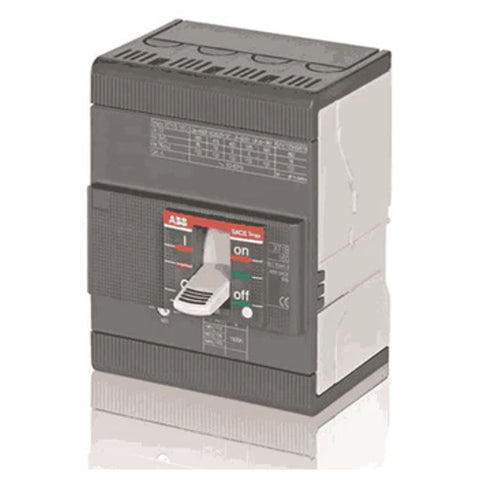 ABB XTMax MCCB  200-250A 36KA 415V AC Four-Pole – XT3N 250 TMD  4p