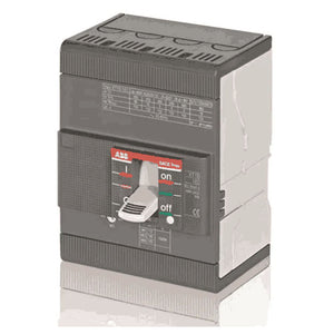 ABB XTMax MCCB  250A  50KA 415V AC Four-Pole – XT4S 250 Ekip LSIG In=250A 4p F F