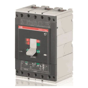 ABB TMax MCCB 630A 50KA 415V Three-Pole T5S 630 PR221DS-LS/I In=630 3p F F