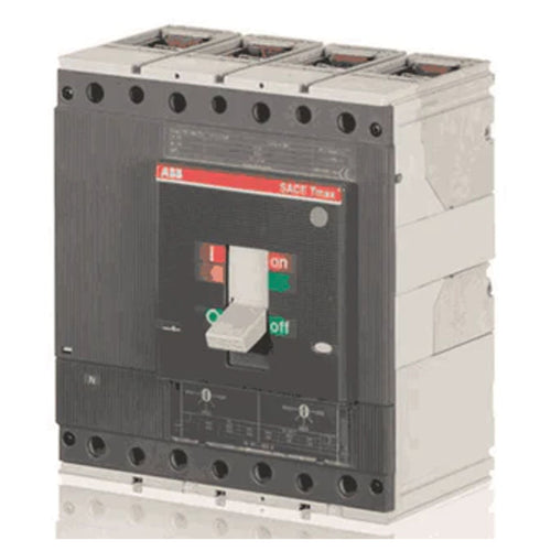 ABB TMax MCCB 630A  50KA 415 V Four-pole T5S 630 PR222DS/P-LSIG In=630 4p F F