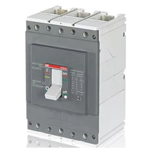 ABB Formula MCCB 320-400A 50KA Three-Pole A3S 400