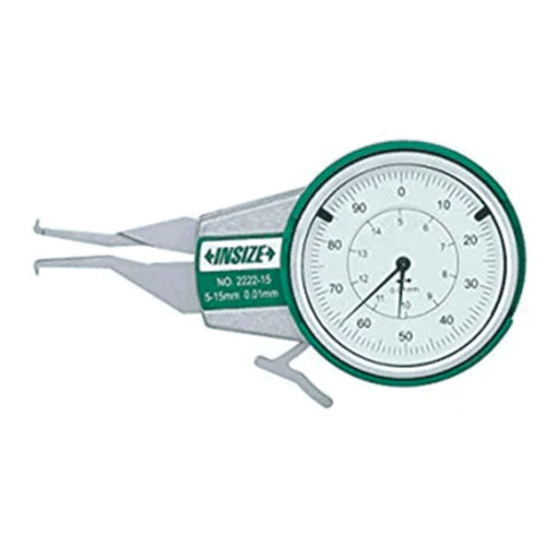 Insize Internal Dial Caliper Gauge 5-15mm 2222-15