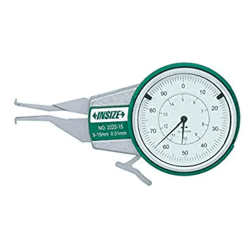 Insize Internal Dial Caliper Gauge 15-25mm 2222-25