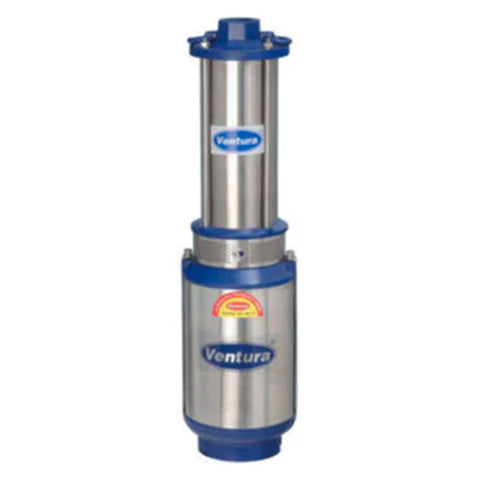 Ventura Vertical Type-Delux Series Open Well Submersible Pump 0.37-1.10kW