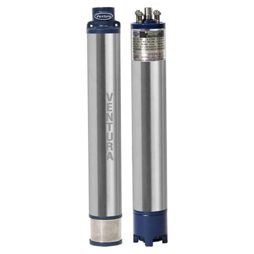 Ventura V4/100mm Submersible Pump Set Radial Flow 32mm R-Series AL Rotor