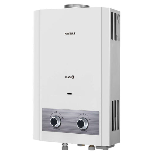 Havells Flagro Instantaneous Electric Gas Water Heater GHWZFLSWH006