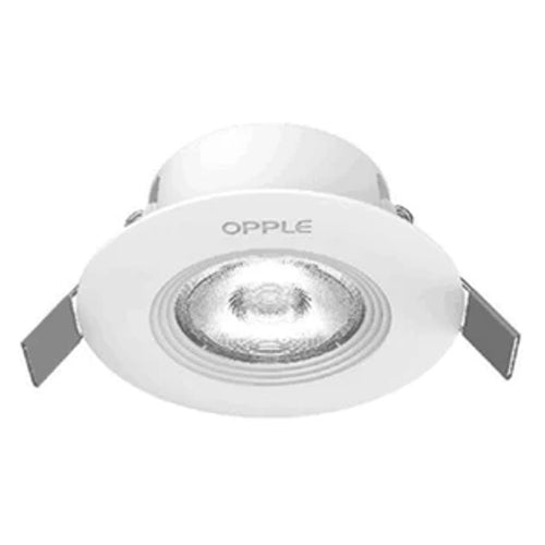 Opple LED Downlight HS Spot LEDSpot Light Rc-HS R70-4.5W-3000-5700-WH-GP